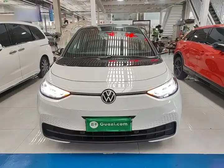 Volkswagen ID. 3 2024 models outstanding edition 3