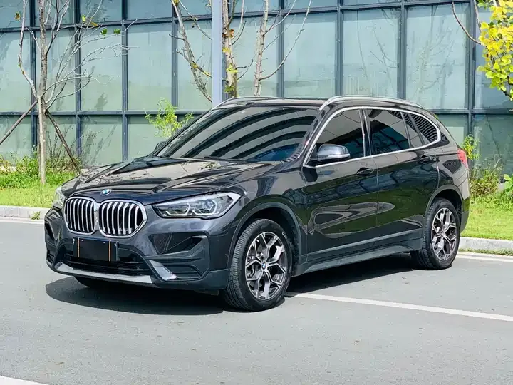 BMW X1 2021 sDrive25Li Luxury Model - View 1