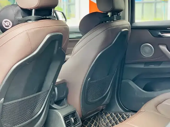 BMW X1 2021 sDrive25Li Luxury Model 12
