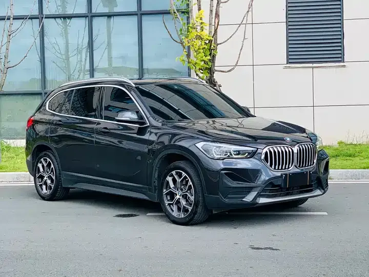 BMW X1 2021 sDrive25Li Luxury Model 3