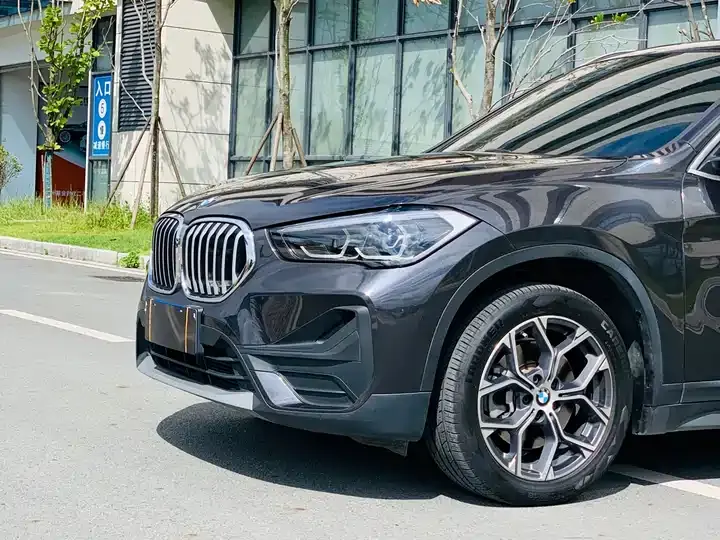 BMW X1 2021 sDrive25Li Luxury Model 4