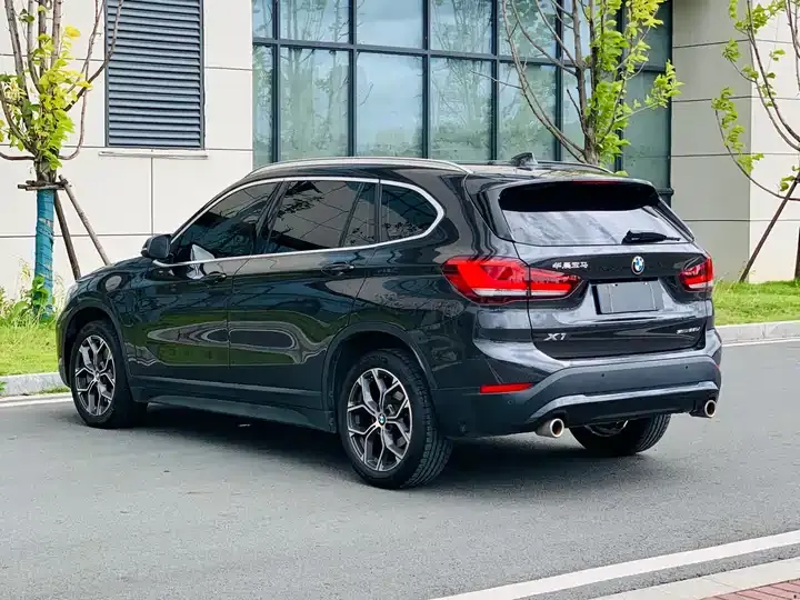 BMW X1 2021 sDrive25Li Luxury Model 6