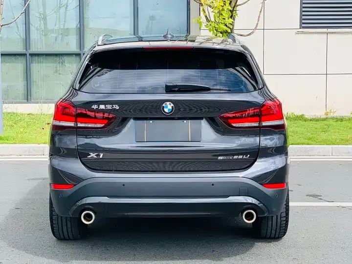 BMW X1 2021 sDrive25Li Luxury Model 7