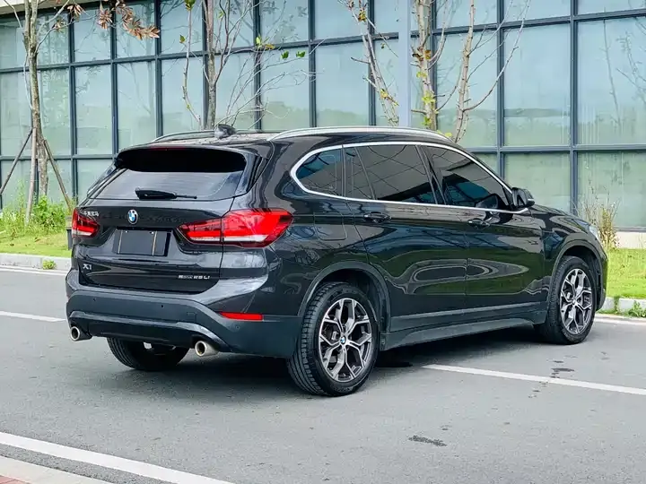 BMW X1 2021 sDrive25Li Luxury Model 8