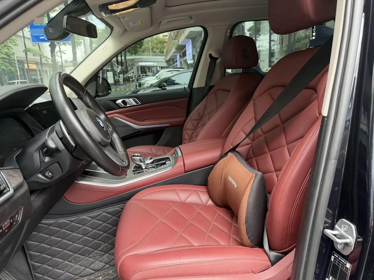 BMW 2022 X5 xDrive30Li 2.0T M sports suit automatic gear 5