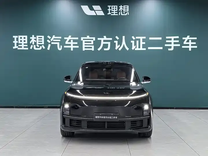 Li L7 2025 Ultra Smart Rejuvenation Edition 2