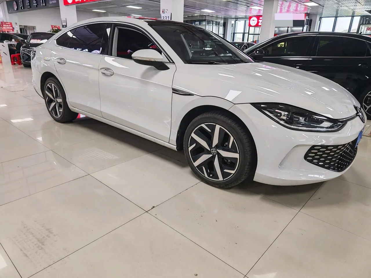 Volkswagen 2024 Ling Du L 1.4TSI 280TSI Cool Edition Automatic Gear 6
