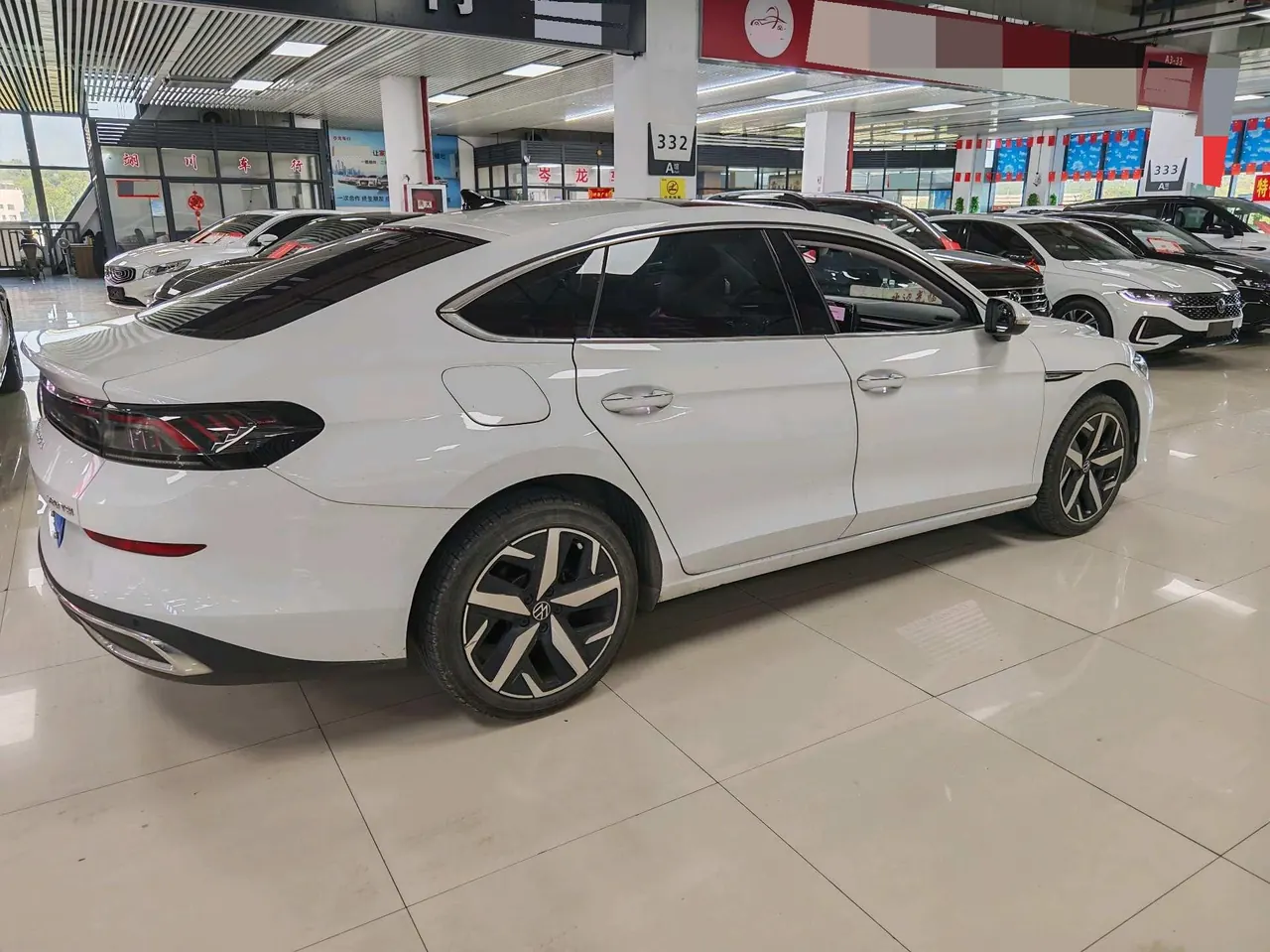 Volkswagen 2024 Ling Du L 1.4TSI 280TSI Cool Edition Automatic Gear 7