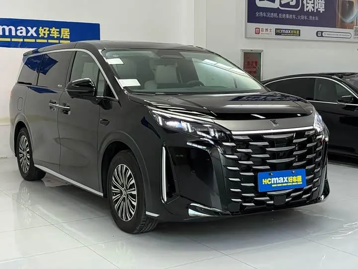 Summer 2026 DM-i 1.5T 218KM Exceed 3