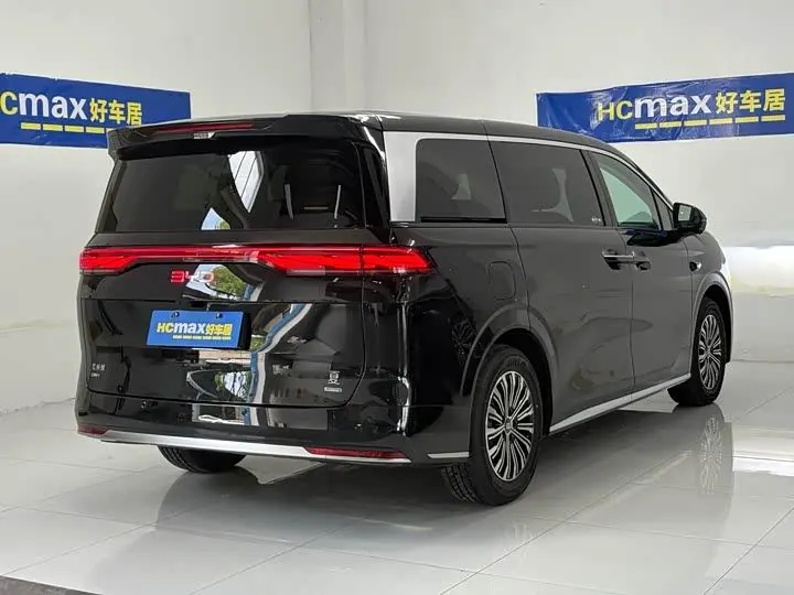 Summer 2026 DM-i 1.5T 218KM Exceed 4