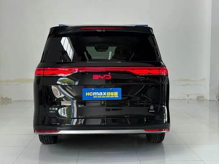 Summer 2026 DM-i 1.5T 218KM Exceed 5