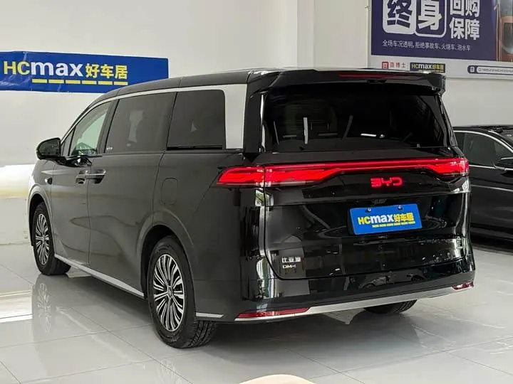 Summer 2026 DM-i 1.5T 218KM Exceed 6