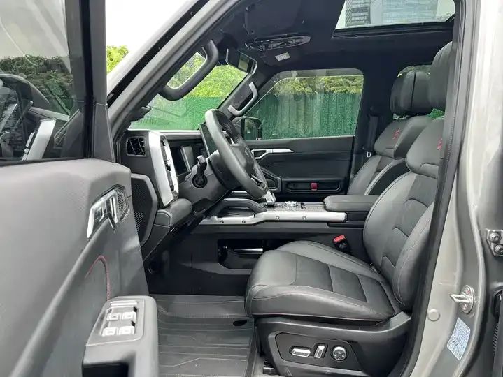 Jetour Traveler C- DM 2024 C- DM 208KM Mountain Edition 4