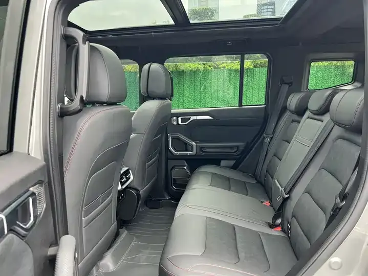 Jetour Traveler C- DM 2024 C- DM 208KM Mountain Edition 5