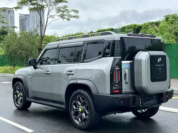 Jetour Traveler C- DM 2024 C- DM 208KM Mountain Edition 7