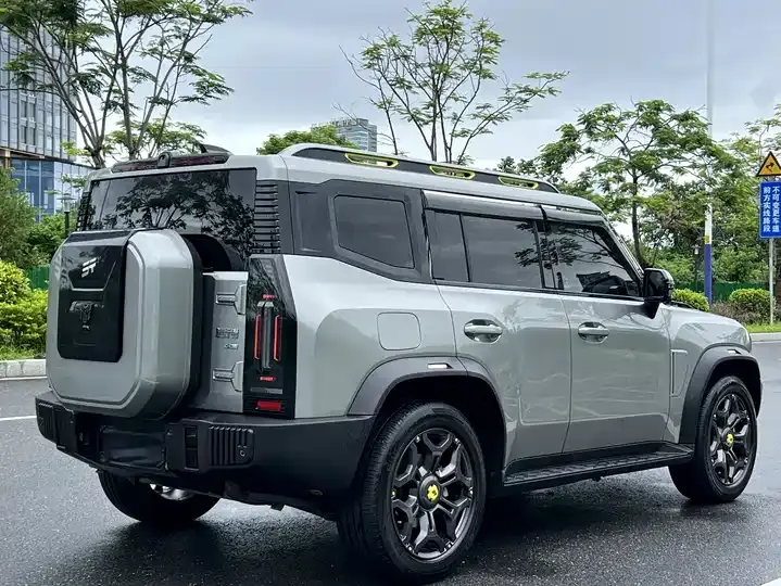 Jetour Traveler C- DM 2024 C- DM 208KM Mountain Edition 9