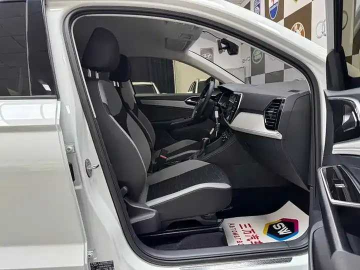 Jetta VS5 2023 model 280TSI automatic entry-level version 10