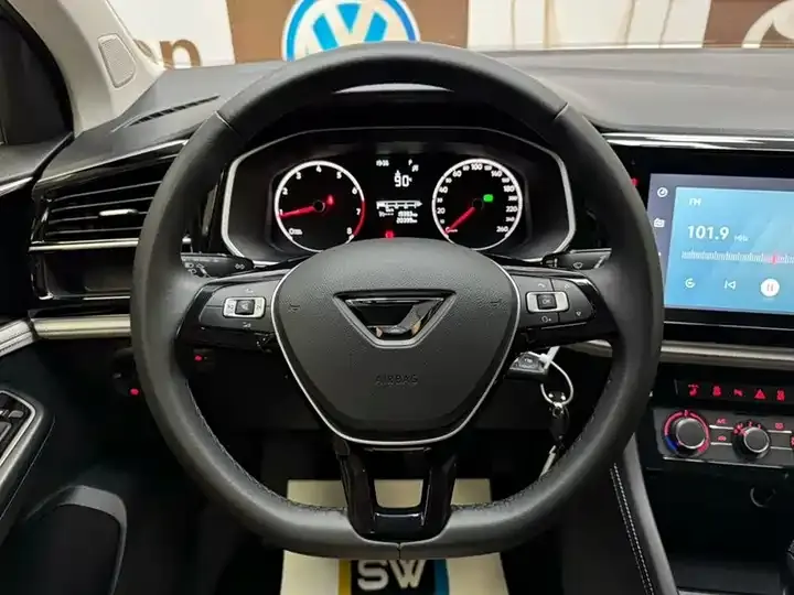 Jetta VS5 2023 model 280TSI automatic entry-level version 11