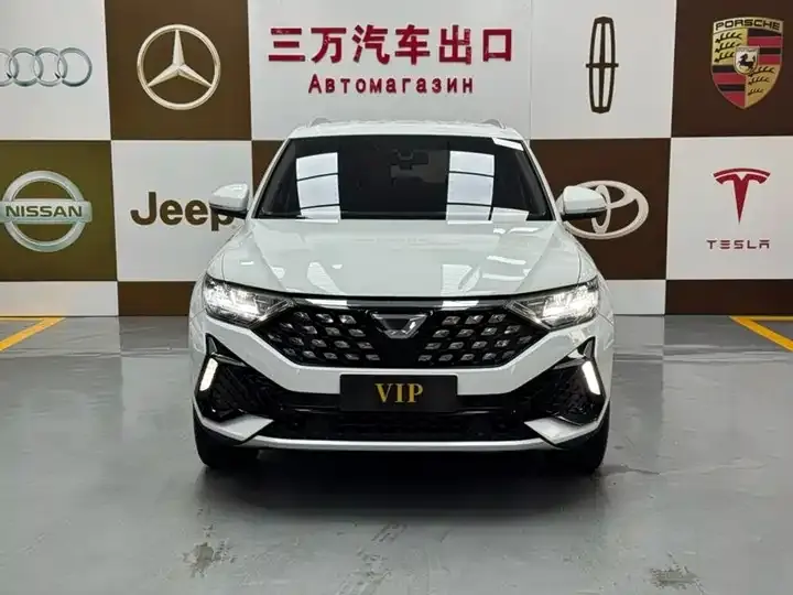 Jetta VS5 2023 model 280TSI automatic entry-level version 2