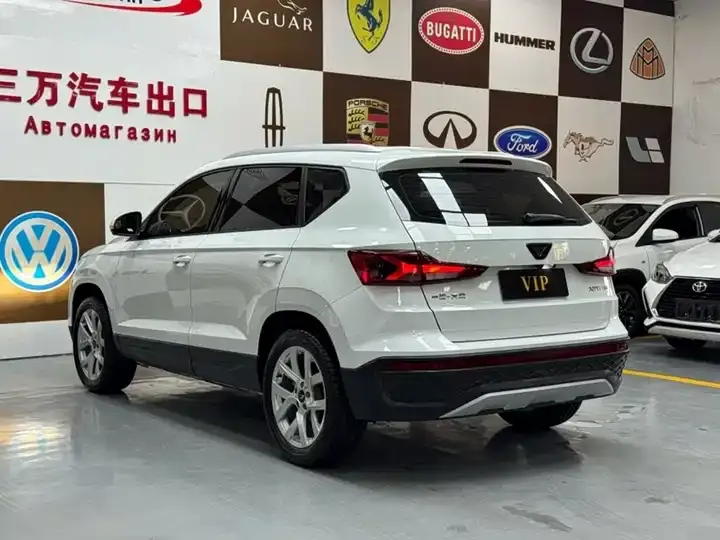 Jetta VS5 2023 model 280TSI automatic entry-level version 4