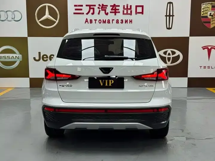 Jetta VS5 2023 model 280TSI automatic entry-level version 5