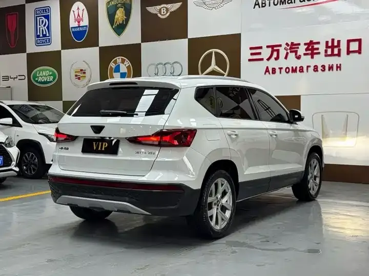 Jetta VS5 2023 model 280TSI automatic entry-level version 6