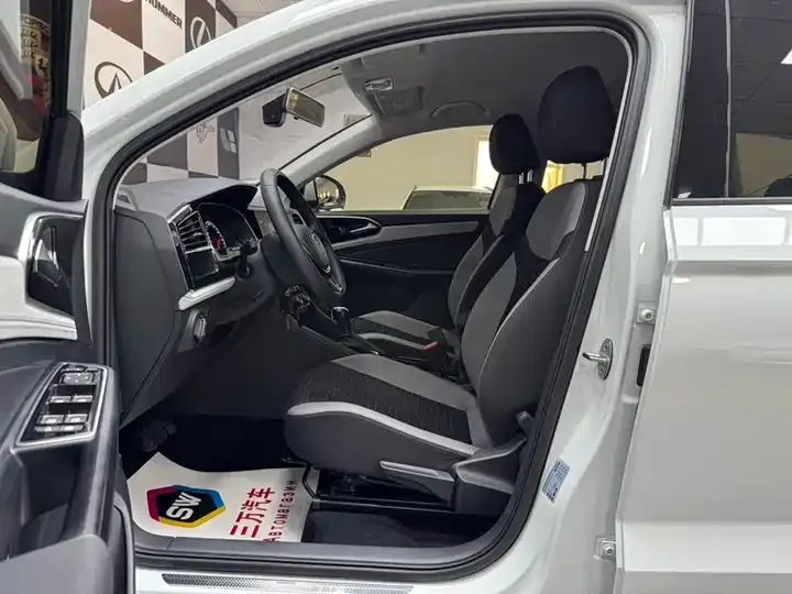 Jetta VS5 2023 model 280TSI automatic entry-level version 7