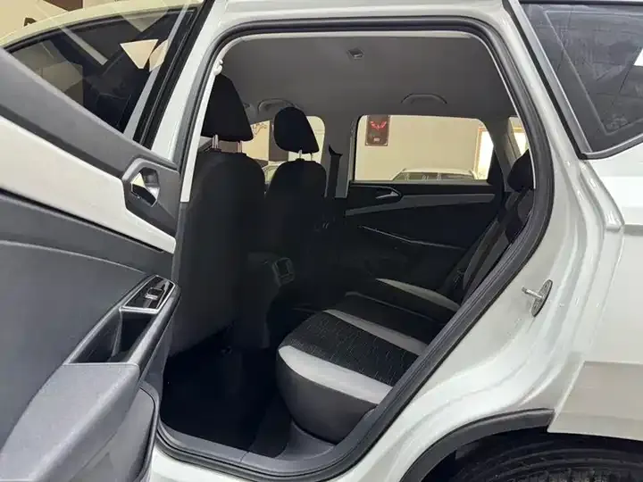 Jetta VS5 2023 model 280TSI automatic entry-level version 8