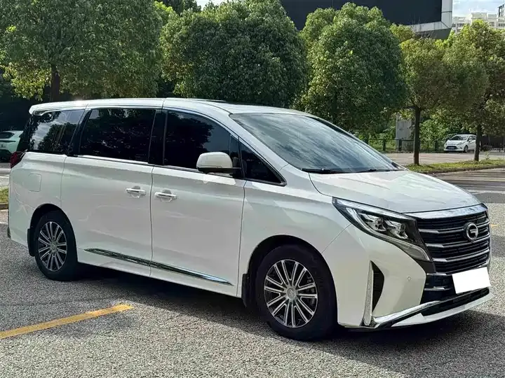 GAC Trumpchi M8 2021 Model Prestige Series 390T Supreme Edition 10