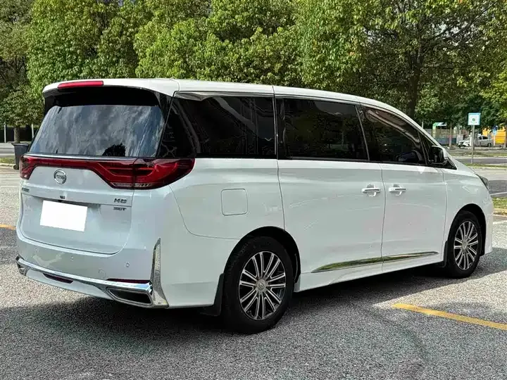 GAC Trumpchi M8 2021 Model Prestige Series 390T Supreme Edition 11