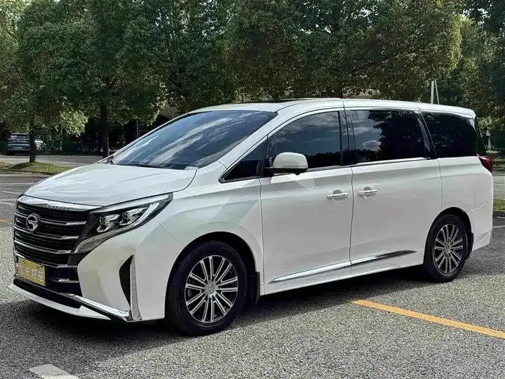 GAC Trumpchi M8 2021 Model Prestige Series 390T Supreme Edition 2