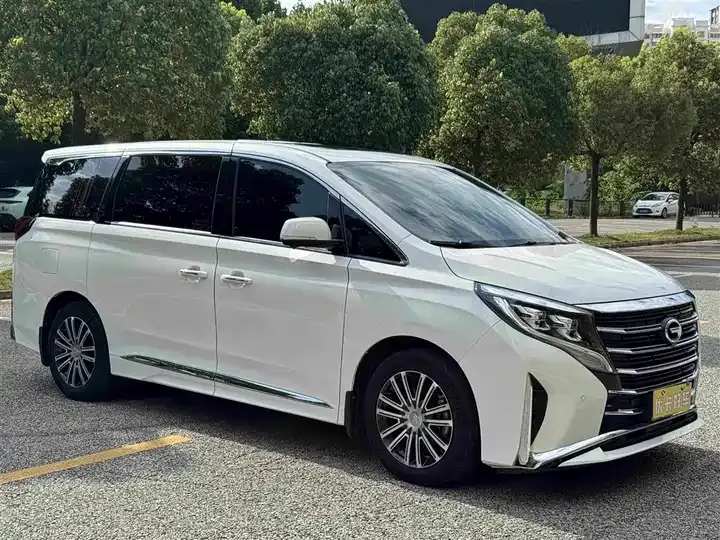 GAC Trumpchi M8 2021 Model Prestige Series 390T Supreme Edition 4