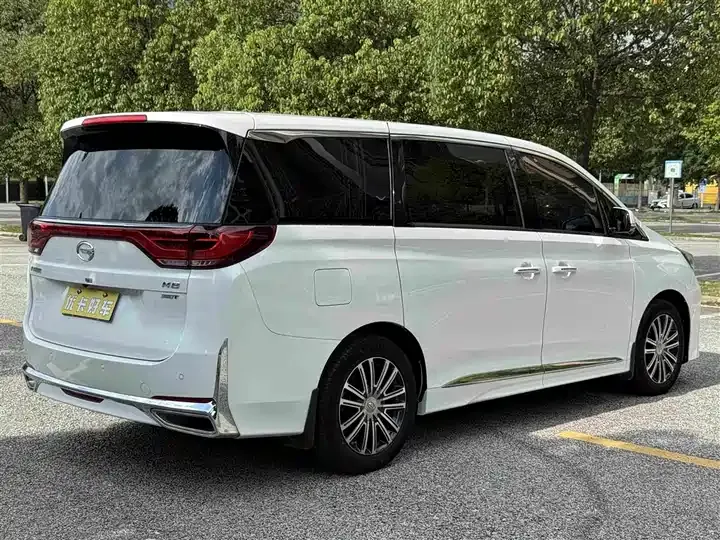 GAC Trumpchi M8 2021 Model Prestige Series 390T Supreme Edition 5