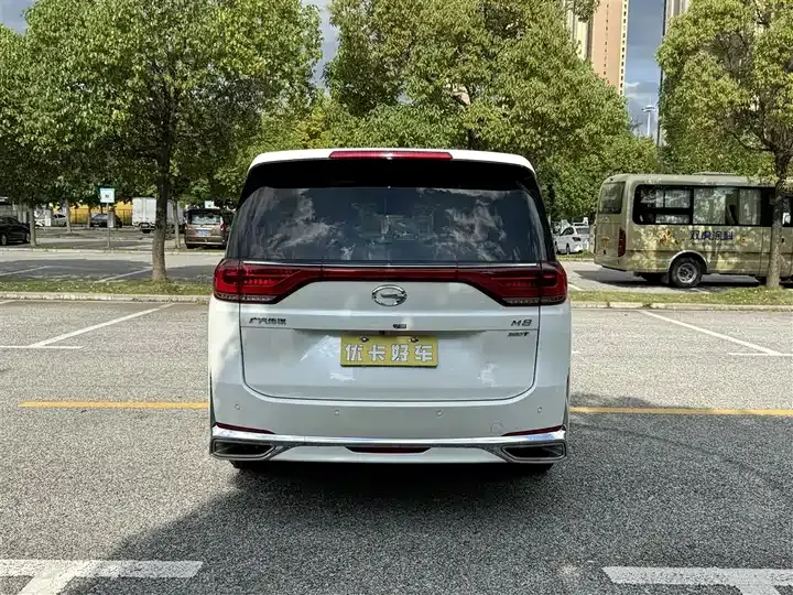 GAC Trumpchi M8 2021 Model Prestige Series 390T Supreme Edition 6