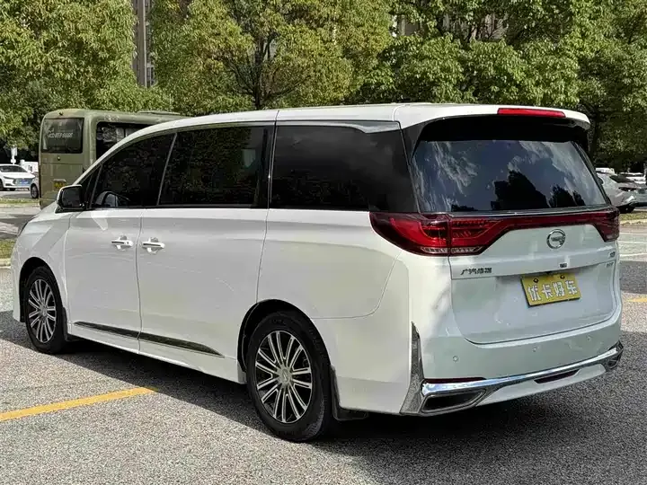 GAC Trumpchi M8 2021 Model Prestige Series 390T Supreme Edition 7