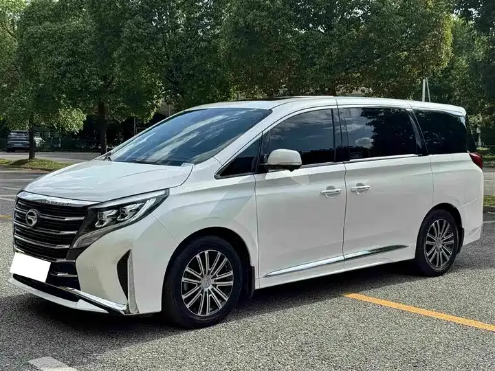 GAC Trumpchi M8 2021 Model Prestige Series 390T Supreme Edition 8
