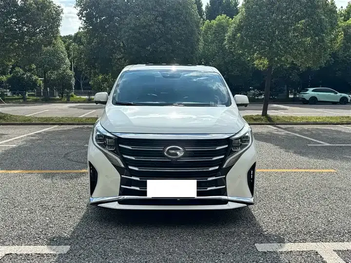 GAC Trumpchi M8 2021 Model Prestige Series 390T Supreme Edition 9