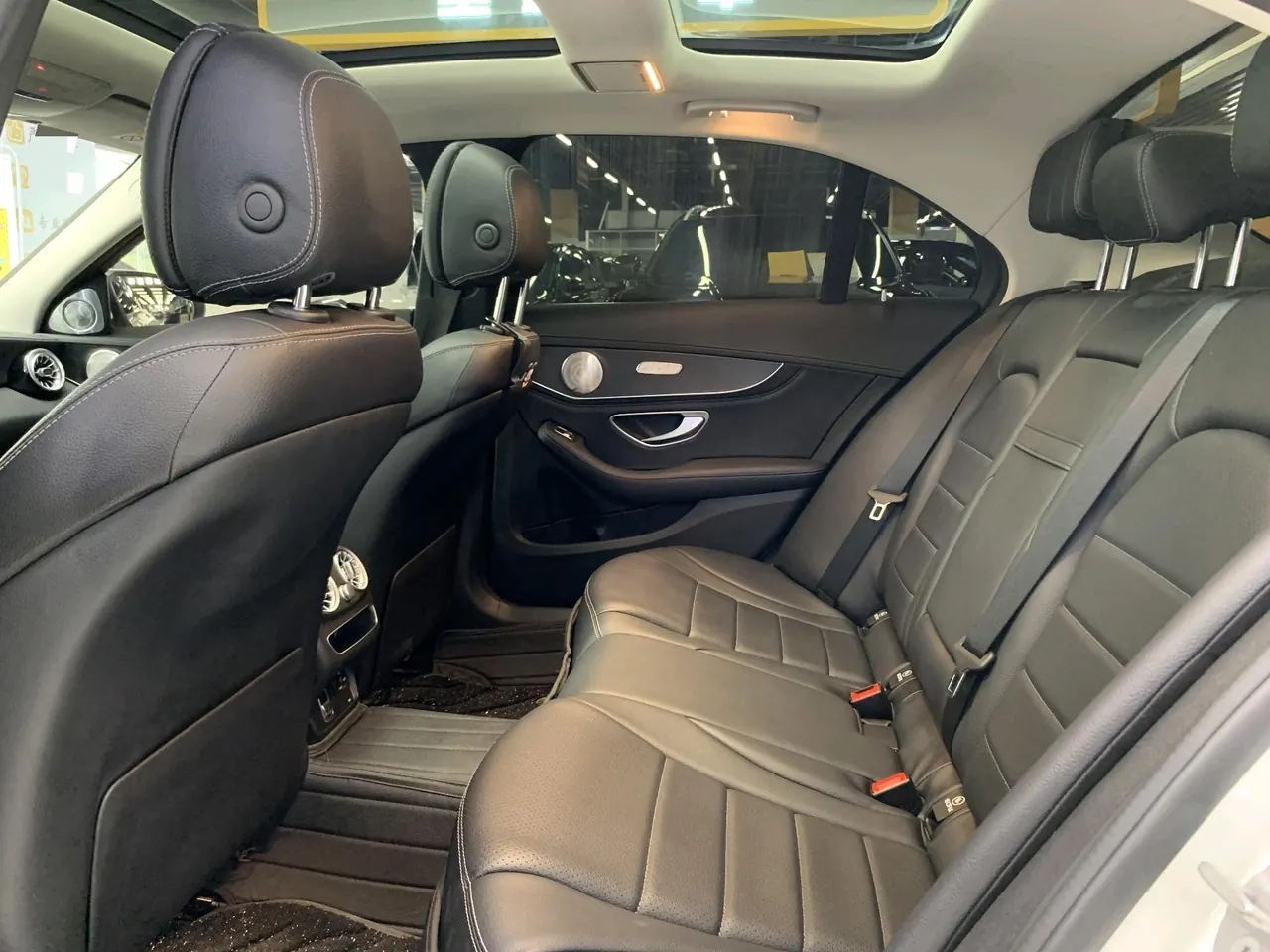 Mercedes Benz Class C 2020 C 260 L 48V 1.5T Sports Edition Automatic Gear 2