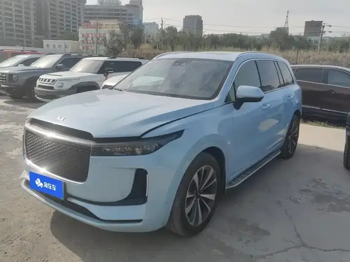 Li ONE 2020 extended 6-seat version - View 1
