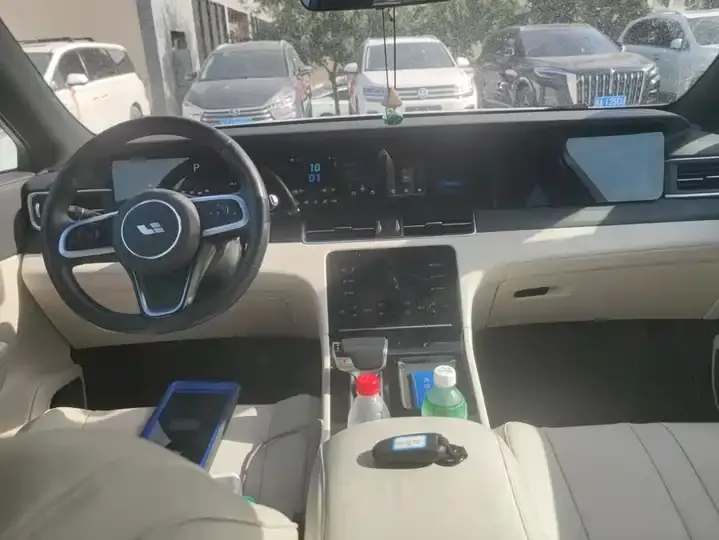 Li ONE 2020 extended 6-seat version 12