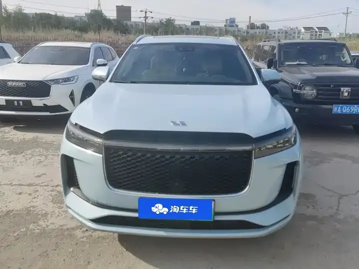 Li ONE 2020 extended 6-seat version 2