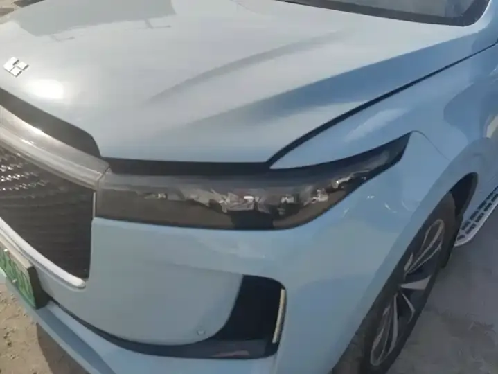 Li ONE 2020 extended 6-seat version 5