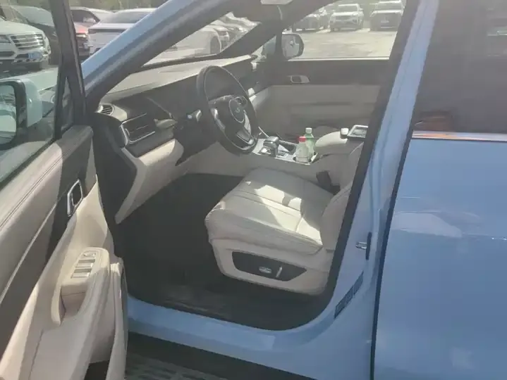 Li ONE 2020 extended 6-seat version 9