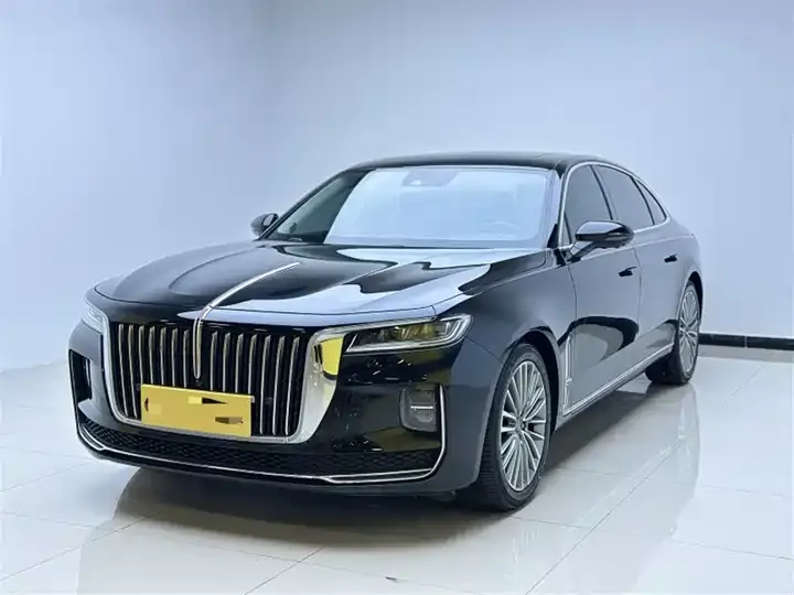 HongQi H9 2022 2.0T Zhilian Qichang Edition - View 1