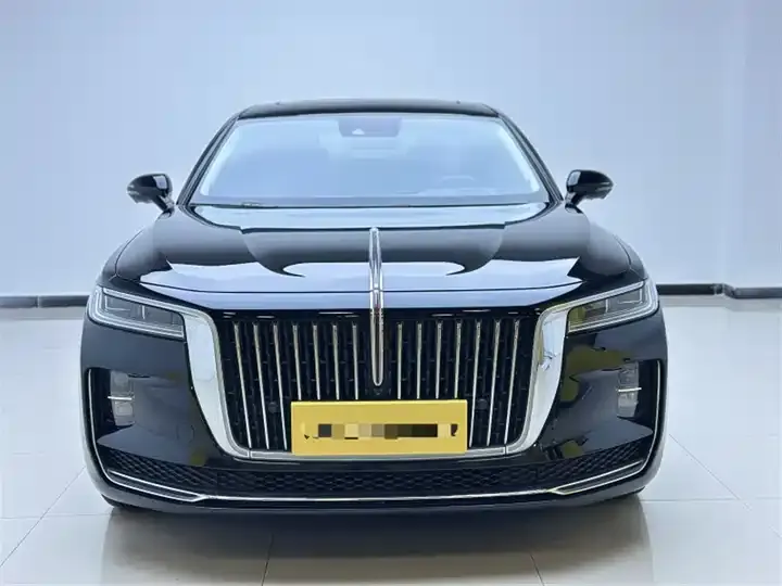 HongQi H9 2022 2.0T Zhilian Qichang Edition 2