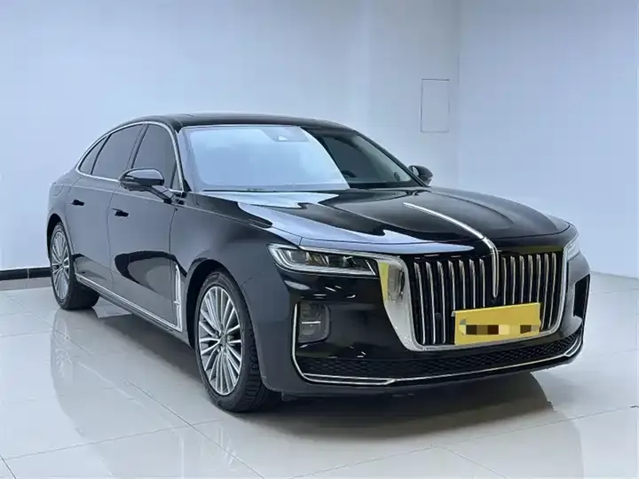 HongQi H9 2022 2.0T Zhilian Qichang Edition 3