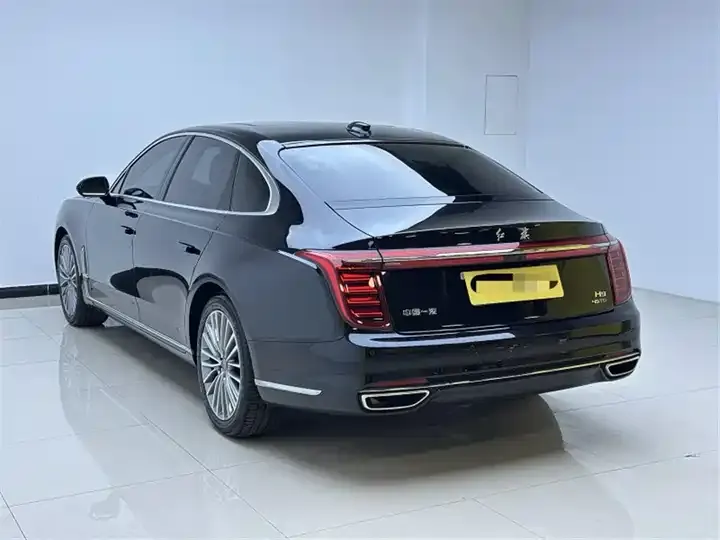 HongQi H9 2022 2.0T Zhilian Qichang Edition 4