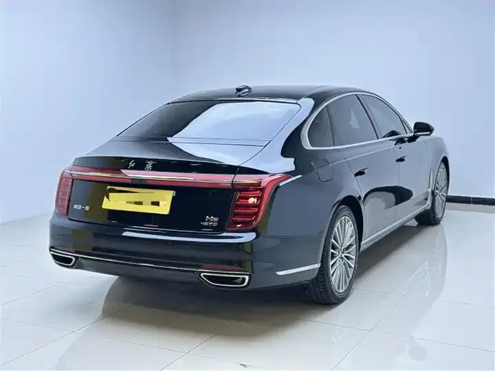 HongQi H9 2022 2.0T Zhilian Qichang Edition 5