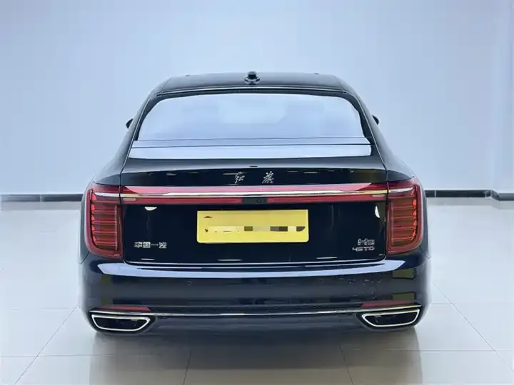 HongQi H9 2022 2.0T Zhilian Qichang Edition 6