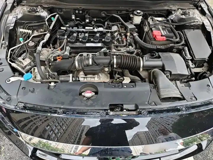 Accord 2022 260TURBO Luxury Edition 11